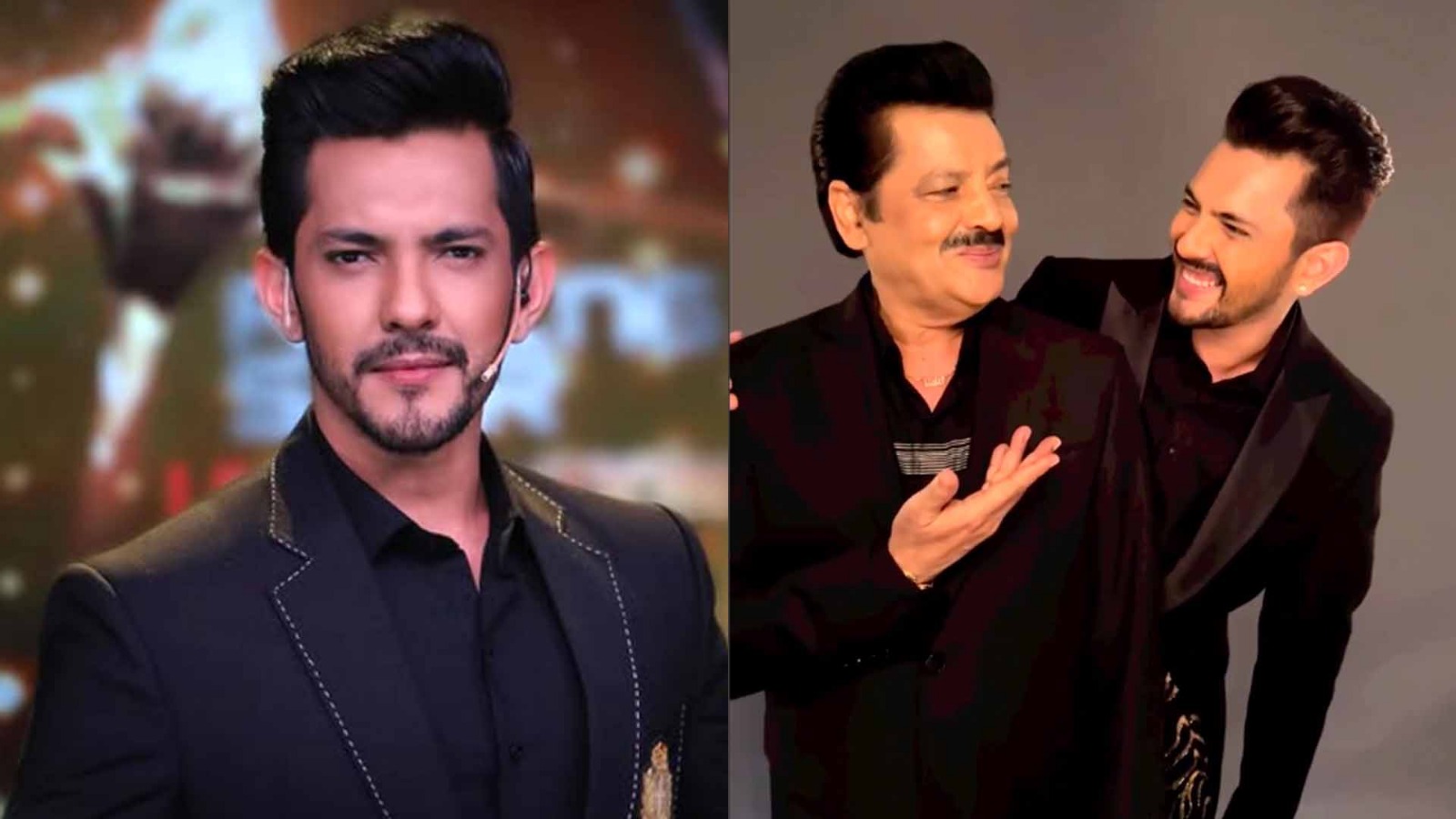 aditya narayan breaks silence on chaddi na utari video udit narayan kiss controversy makes revelations