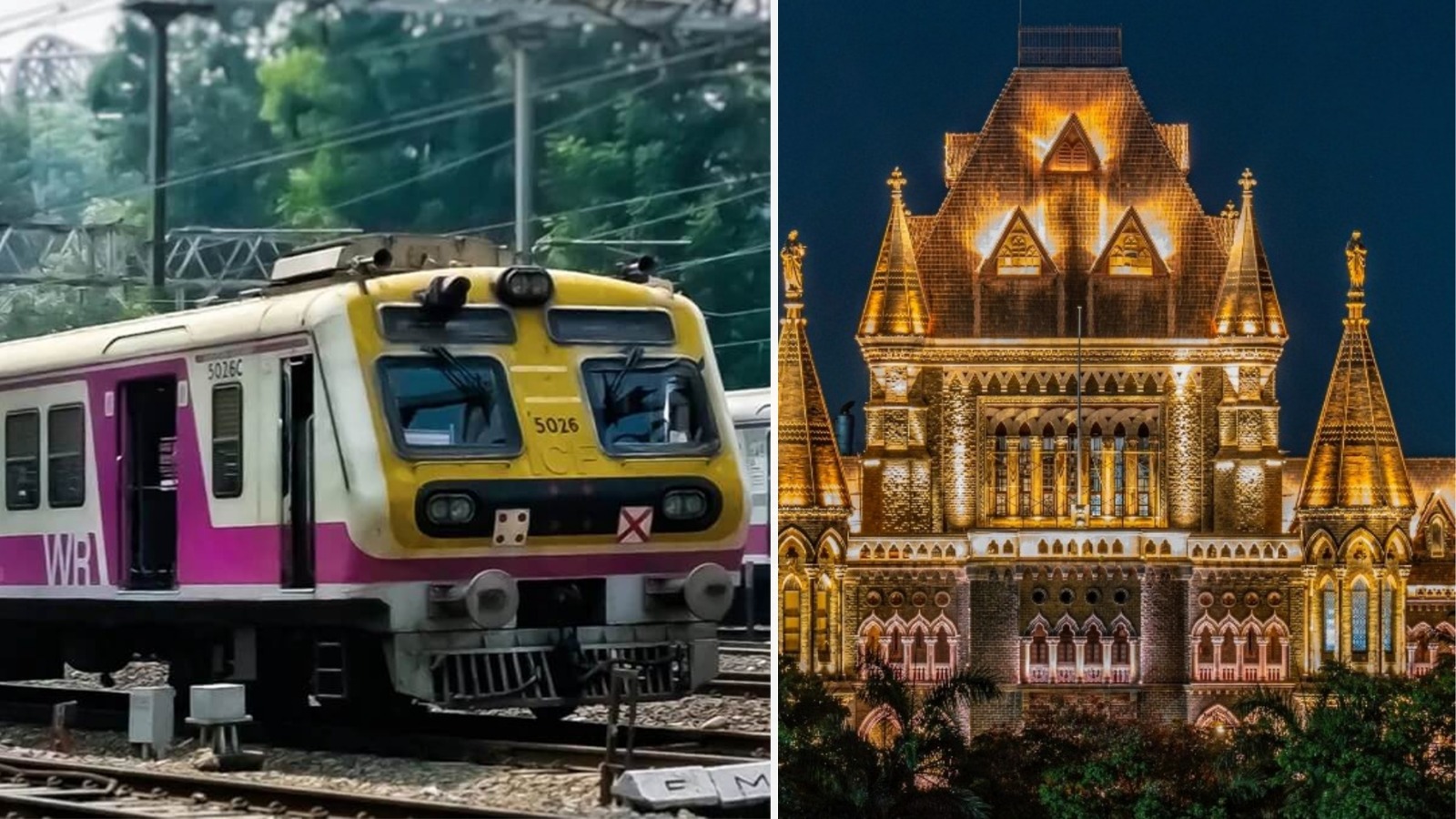 बॉम्बे हाई कोर्ट का रेलवे को अल्टीमेटम – ‘हर दिन 10 मौतें, अब और बर्दाश्त नहीं