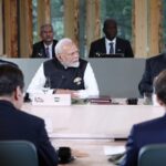 कनाडा जी-7  शिखर सम्मेलन में प्रधानमंत्री मोदी ने पहलगाम हमले को लेकर रखी भारत की बात, कहा मानवता विरोधी है यह घटना