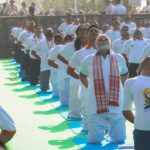 "आंतरिक शांति हो वैश्विक नीति" अंतर्राष्ट्रीय योग दिवस पर पीएम मोदी ने दुनिया को दिया शांति का संदेश