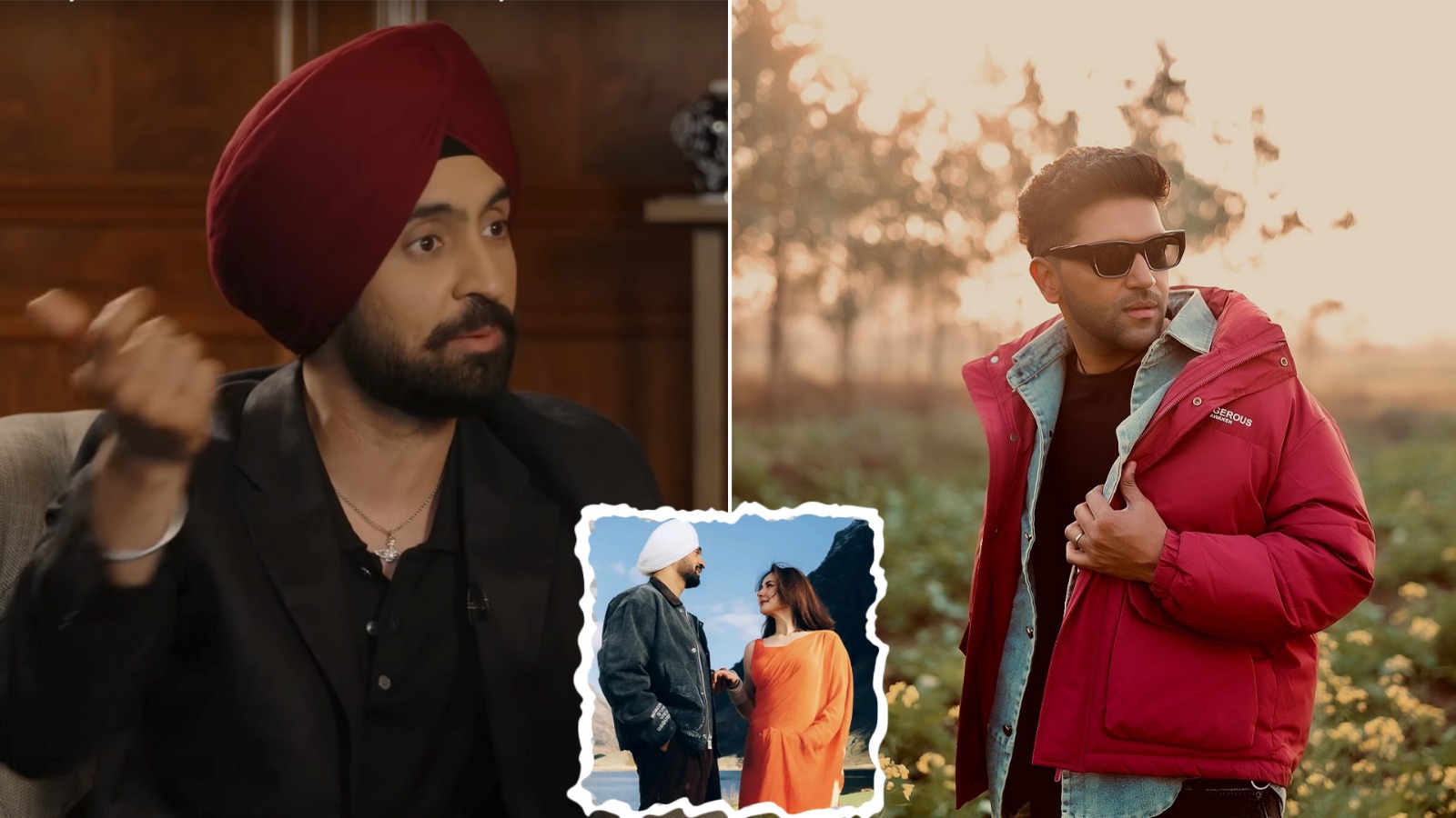 सरदार जी 3 विवाद: ‘तुम भारत में पैदा हुए हो, इसे याद रखो’, गुरु रंधावा ने दिलजीत दोसांझ और उनकी पीआर टीम पर साधा निशाना?