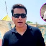 खुद हल जोतते 76 वर्षीय किसान का वायरल विडियो देख इमोशनल हुए सोनू सूद, बोले- “बैल हम भेजेंगे”