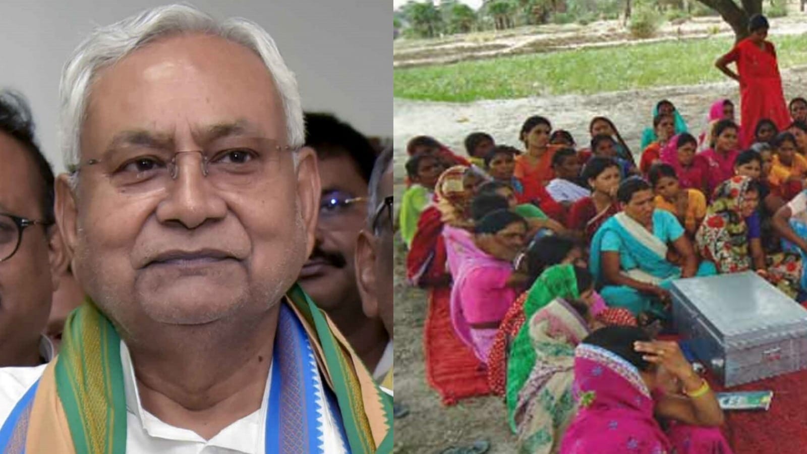 बिहार विधानसभा चुनाव के ठीक पहले नीतीश कुमार का  मास्टरस्ट्रोक, महिलाओं को सरकारी नौकरी में 35% आरक्षण