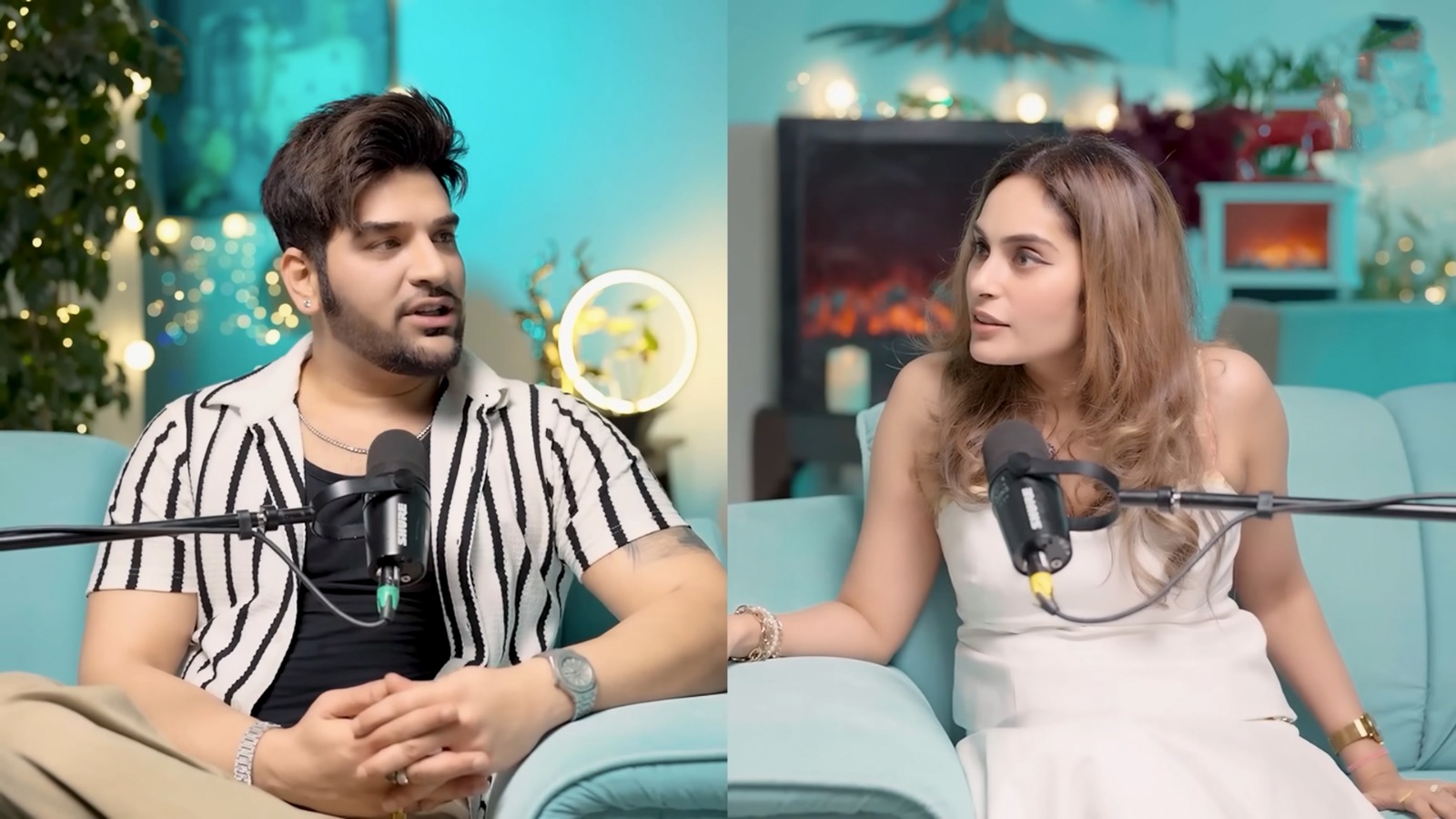 ‘बीपी था सिर्फ 40, हार्ट अटैक जैसे लक्षण हुए’, बिग बॉस 18 की श्रुतिका अर्जुन के खुलासे से डरे फैन्स!