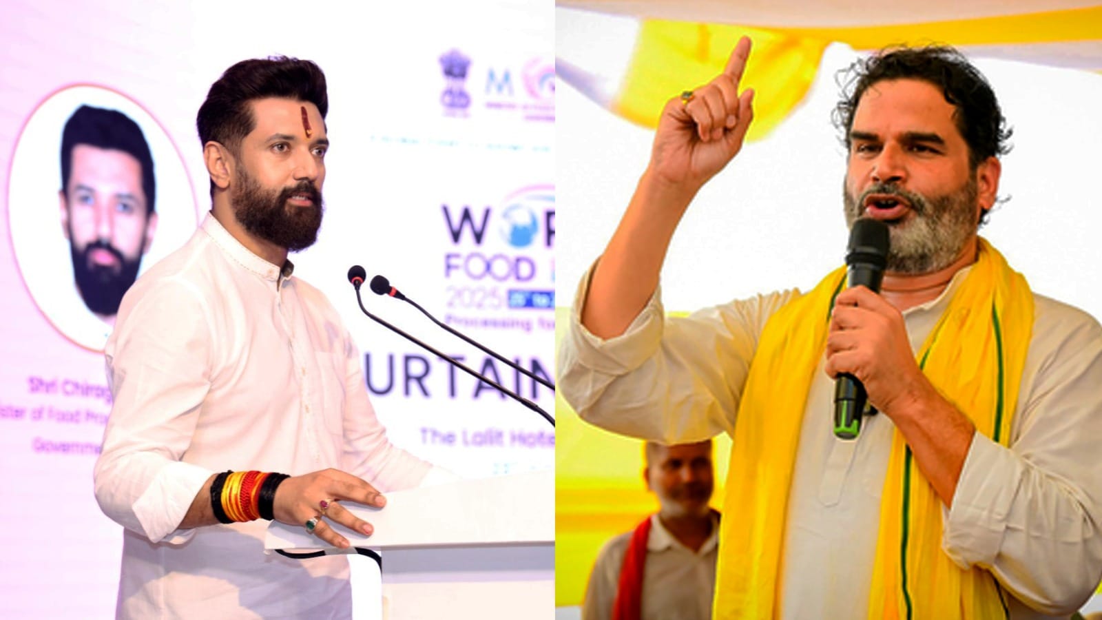 चिराग का पीके कलेक्शन, टेंशन में एनडीए, इस बार चुनाव में फिर होगा खेला क्या?