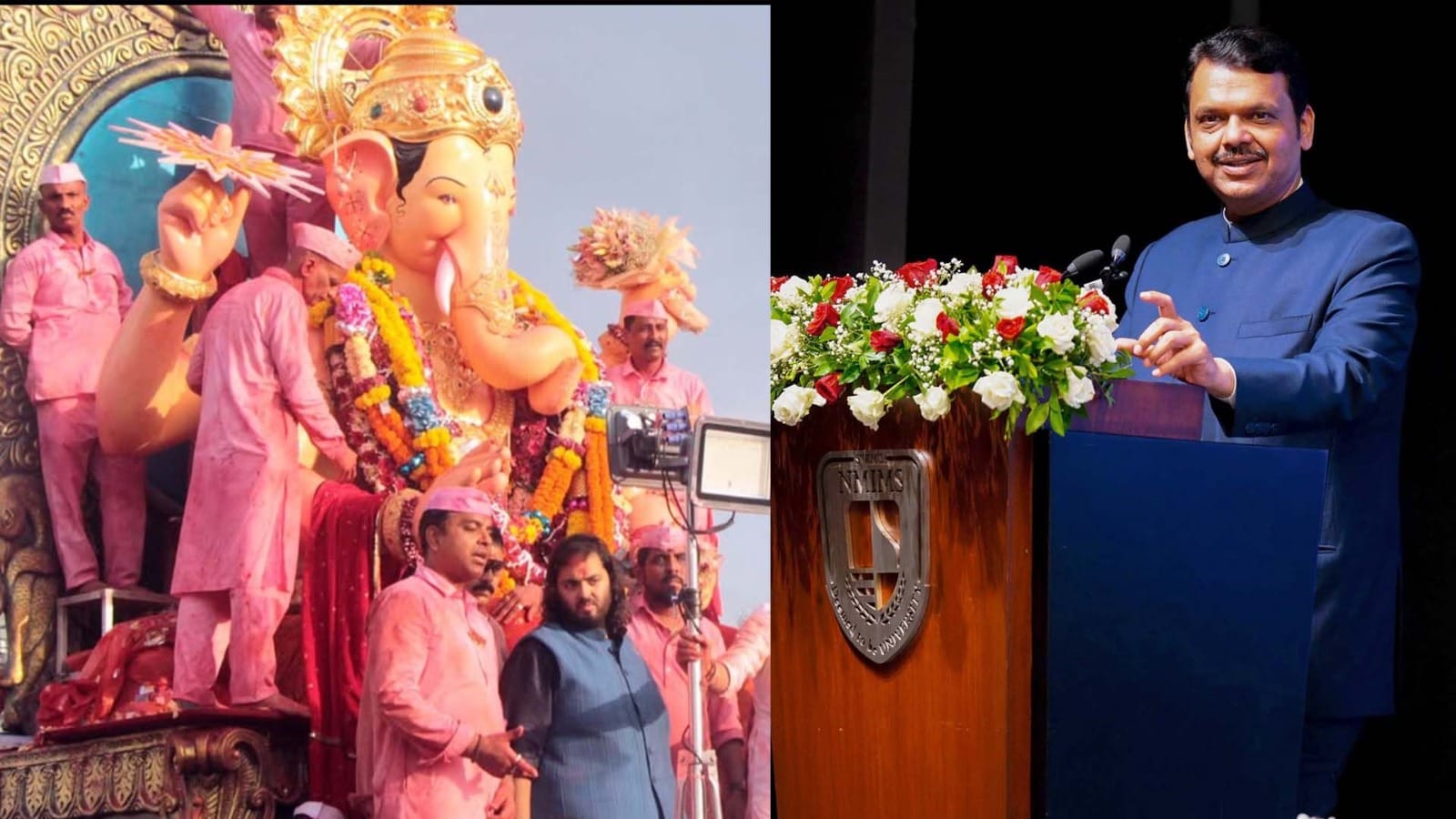 महाराष्ट्र सरकार का बड़ा फैसला, गणेशोत्सव को मिला राज्योत्सव का दर्जा