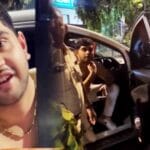 नशे में धुत MNS नेता का अर्धनग्न बेटा राजश्री मोरे की कार से टकराया, दी भद्दी गालियां