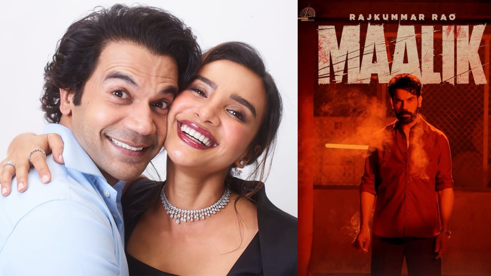 राजकुमार राव के घर जल्द आनेवाला है नन्हा मेहमान, कपल ने पोस्ट कर फैंस को दी खुशखबरी !