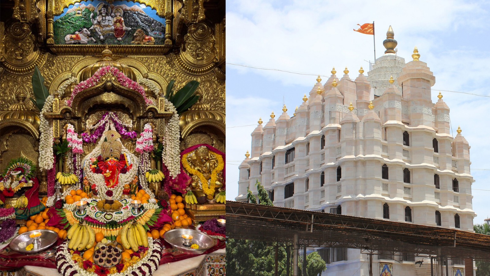 मुंबई के सिद्धिविनायक मंदिर का 100 करोड़ से होगा कायाकल्प, BMC के एक वरिष्ठ अधिकारी ने की पुष्टि