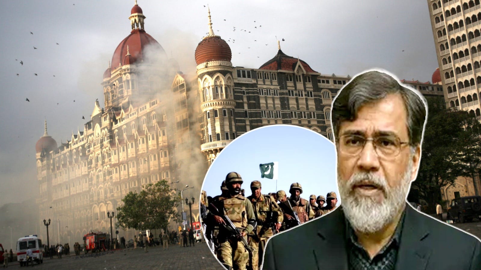 26/11 हमलों के दौरान मुंबई में था पाकिस्तानी सेना का भरोसेमंद एजेंट, तहव्वुर राणा ने किया विस्फोटक खुलासा