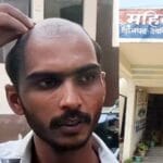 पत्नी से ऊंची आवाज में बात करना पड़ा महंगा, साले ने जीजा के सिर का बाल उखाड़ डाला!