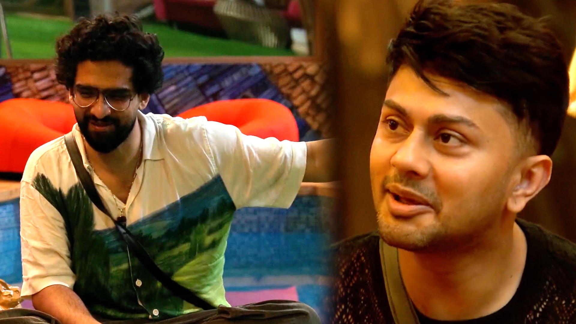 Bigg Boss 19: अमाल मलिक ने बताई आवेज और नगमा की सच्चाई, कहा- मुझे करेंगे भाई- भाई, नहीं करेंगे कभी सपोर्ट