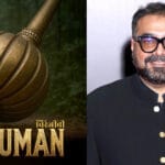 AI से बनी फिल्म ‘चिरंजीवी हनुमान द- इटरनल’ पर भड़के अनुराग कश्यप, कह दी ये बात