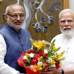 उपराष्ट्रपति को लेकर बीजेपी का राधाकृष्णन पर दांव, उद्धव से लेकर स्टालिन तक की क्यों बढ़ी टेंशन?