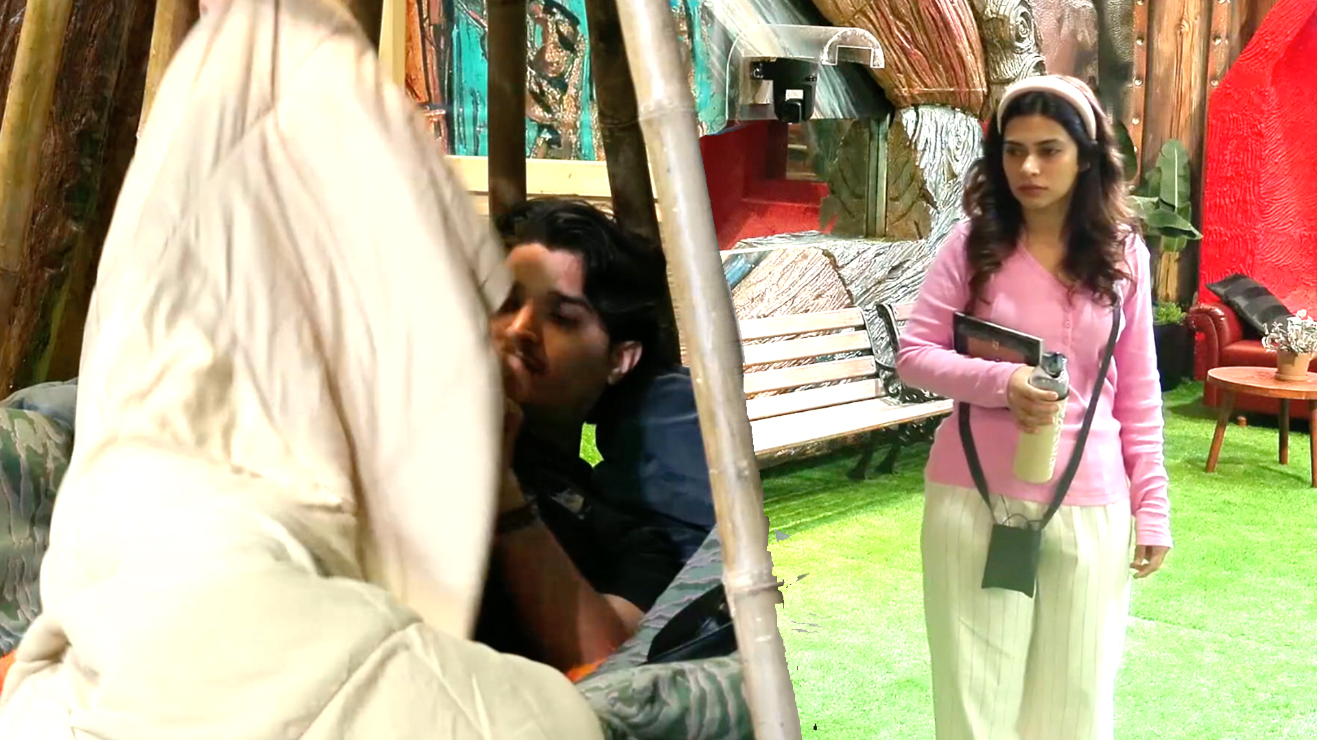 Bigg Boss 19: बिना मेकअप इस कंटेस्टेंट को नहीं पहचान पाए मृदुल तिवारी