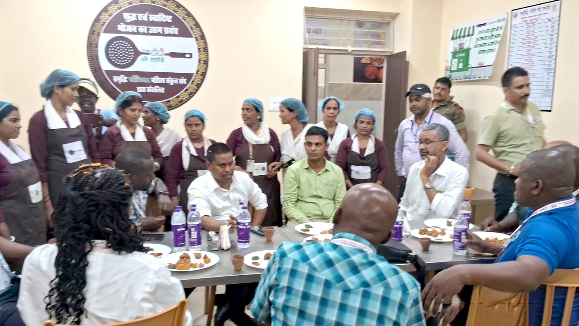 बिहार से निकल अब अफ्रीका तक पहुंचा सीएम नीतीश का वीमेन डेवलपमेंट मॉडल,जीविका योजना के मुरीद हुए केन्या के भी लोग!