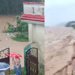 जम्मू-कश्मीर में बादल फटने से मची तबाही: 4 की मौत, कई घर बहे