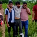 ग्रेटर नोएडा: पुलिस ने विपिन का किया एनकाउंटर, पत्नी को जलाकर मारने का लगा है आरोप
