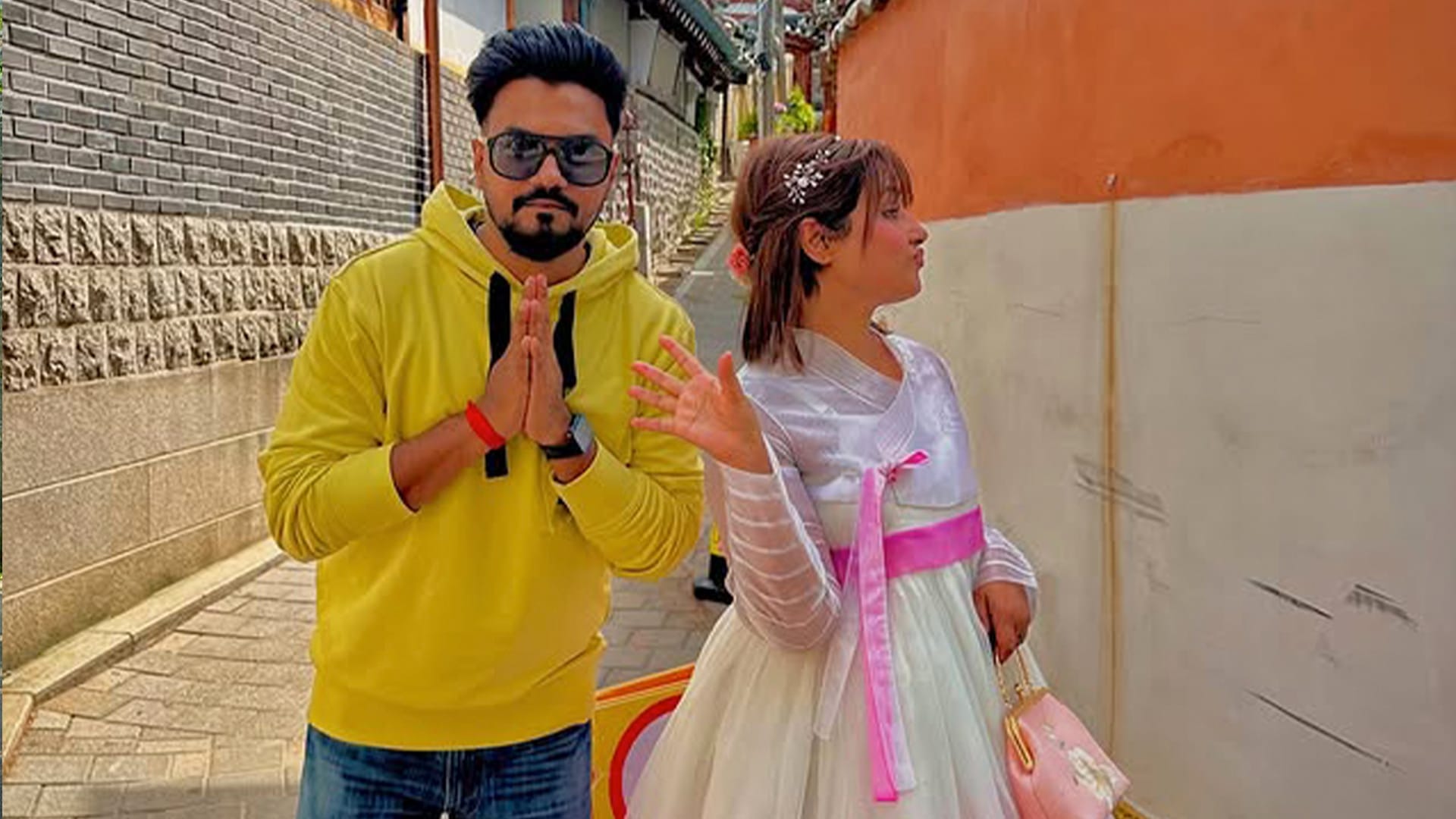हिना की कमाई पर पल रहे हैं रॉकी? रिश्ते पर उठे सवालों का दिया करारा जवाब, कहा “मैं हिना से कम कमाता हूं!”