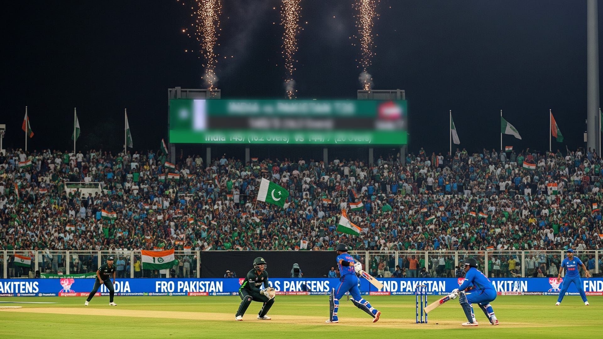 India will not play in Pakistan in Asia Cup new action by Sports Ministry