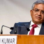 मुख्य चुनाव आयुक्त ज्ञानेश कुमार के खिलाफ पद से हटाने का नोटिस लाने की तैयारी में विपक्ष… क्या है चुनाव आयुक्त को हटाने के प्रावधान?