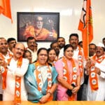 कल्याण डोंबिवली तीन नगरसेविका एकनाथ शिंदे गुट में शामिल
