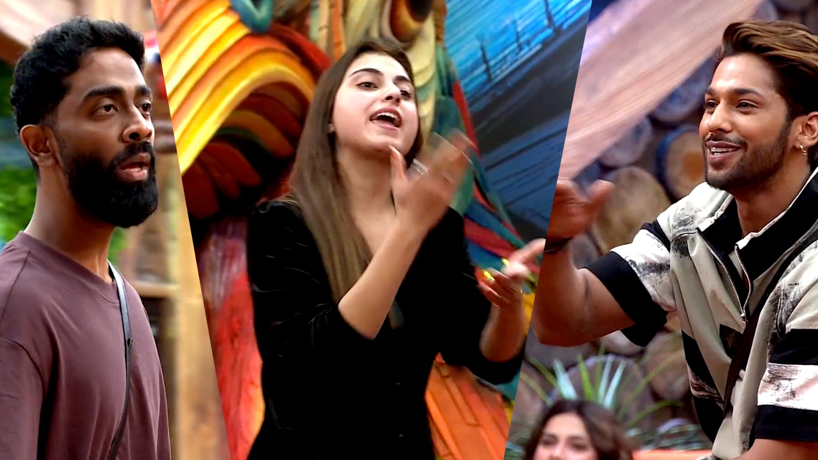 Bigg Boss-19: घर में फरहाना की री-एंट्री, आते ही बसीर और प्रणित मोरे पर क्यों बरसी?