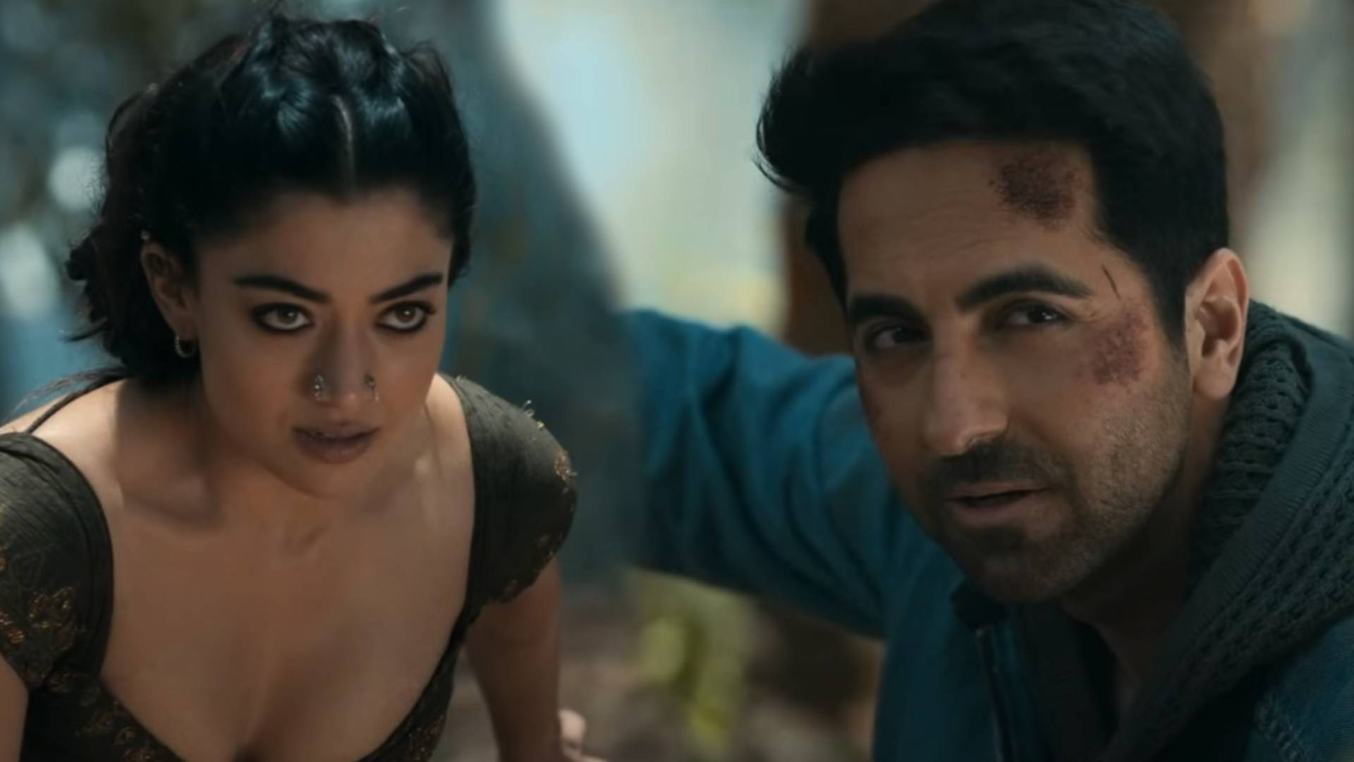 रिलीज हुआ ‘थामा’ का धमाकेदार टीजर: आयुष्मान-रश्मिका के रोमांस और नवाज के डार्क ह्यूमर से मची सनसनी