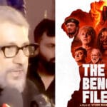 The Bengal Files:फिल्म मेकर विवेक अग्निहोत्री ने लगाया बड़ा आरोप, द बंगाल फाइल्स” का ट्रेलर कोलकाता में रोका गया