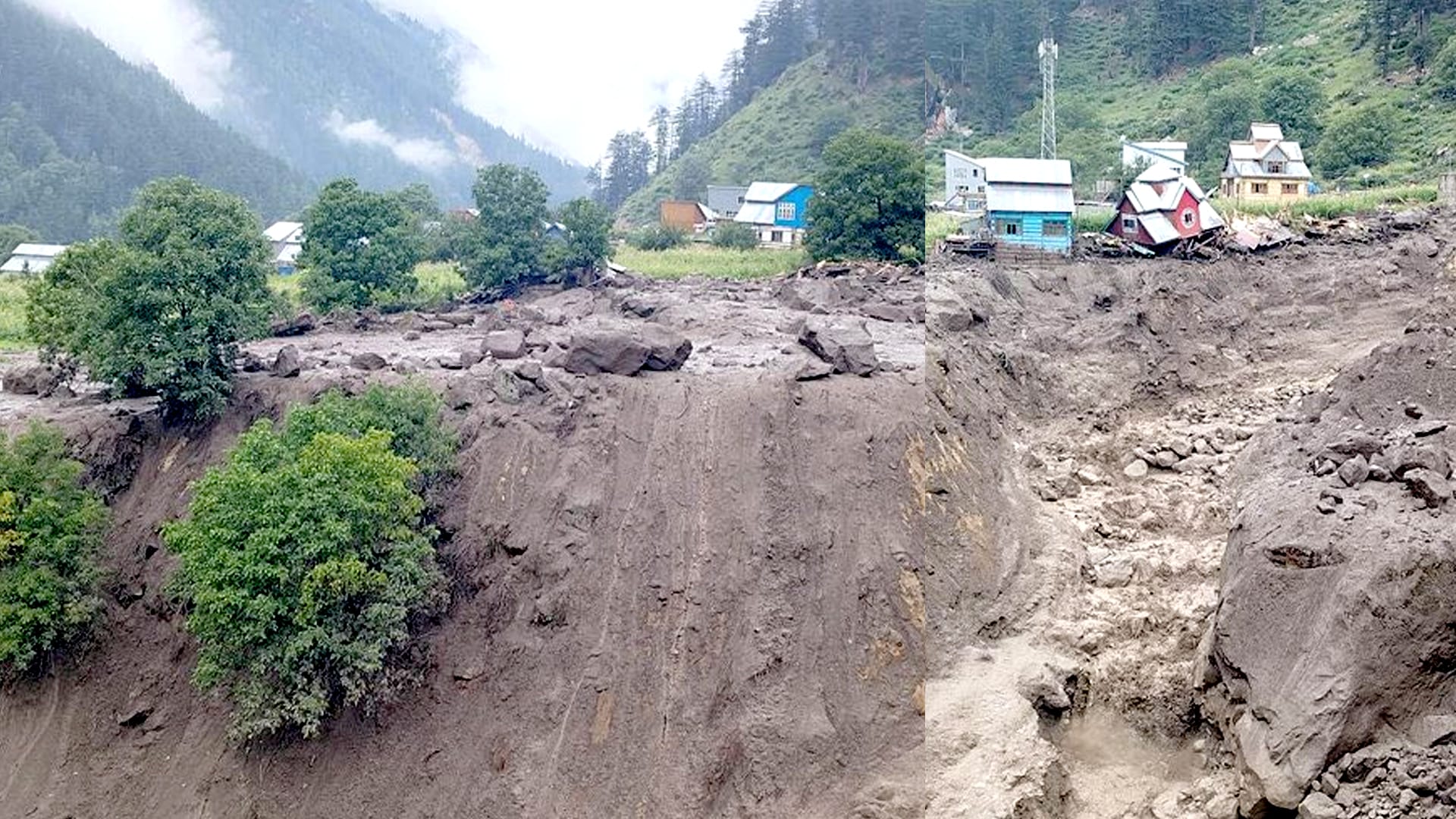 Kishtwar Cloudburst Updates: किश्तवाड़ में बादल फटने से मचा त्राहिमाम, 33 की मौत, सैकड़ों लापता