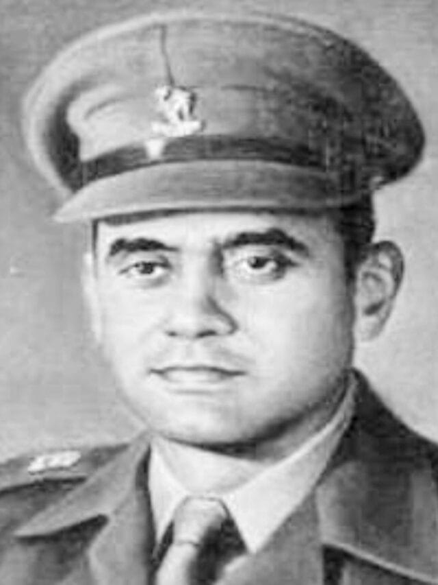 Major Shaitan Singh