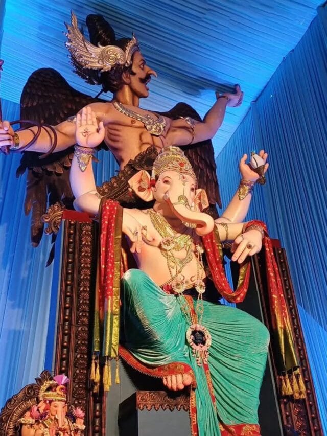 ganpati-murti