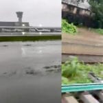 Mumbai rain updates: मुंबई में मूसलाधार बारिश से हवाई सेवाएं बाधित, एयरलाइंस ने यात्रियों को किया अलर्ट!