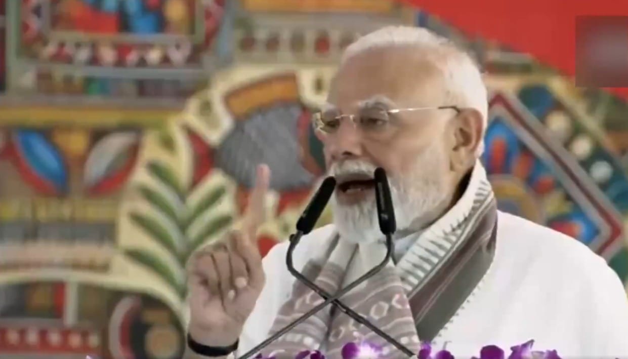 बिहार की धरती से पीएम मोदी का पाक को कड़ा संदेश, भारत की मिसाइलें दफन करके रहेंगी…