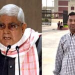 कौन है राजस्थान का जलालुद्दीन जो 38 साल की उम्र में लेना चाहता है जगदीप धनखड़ की जगह? भरा उपराष्ट्रपति पद का नामांकन