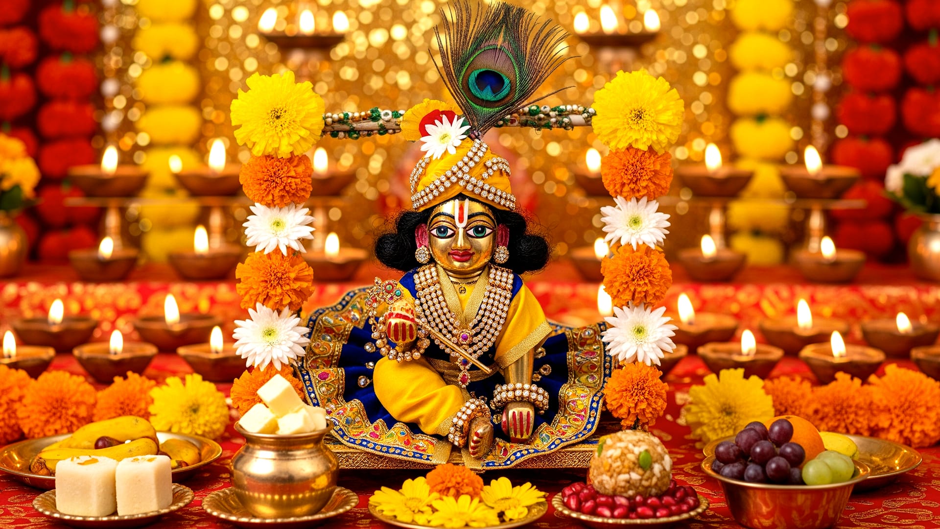 Janmashtami 2025: लड्डू गोपाल का 5252वां जन्मदिन, जानें कब और कैसे मनाएं ये धूमधाम वाला त्योहार?