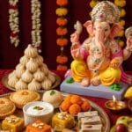 गणेश उत्सव में जरूर बनाएं ये 10 भोग, बप्पा को है बेहद प्रिय!