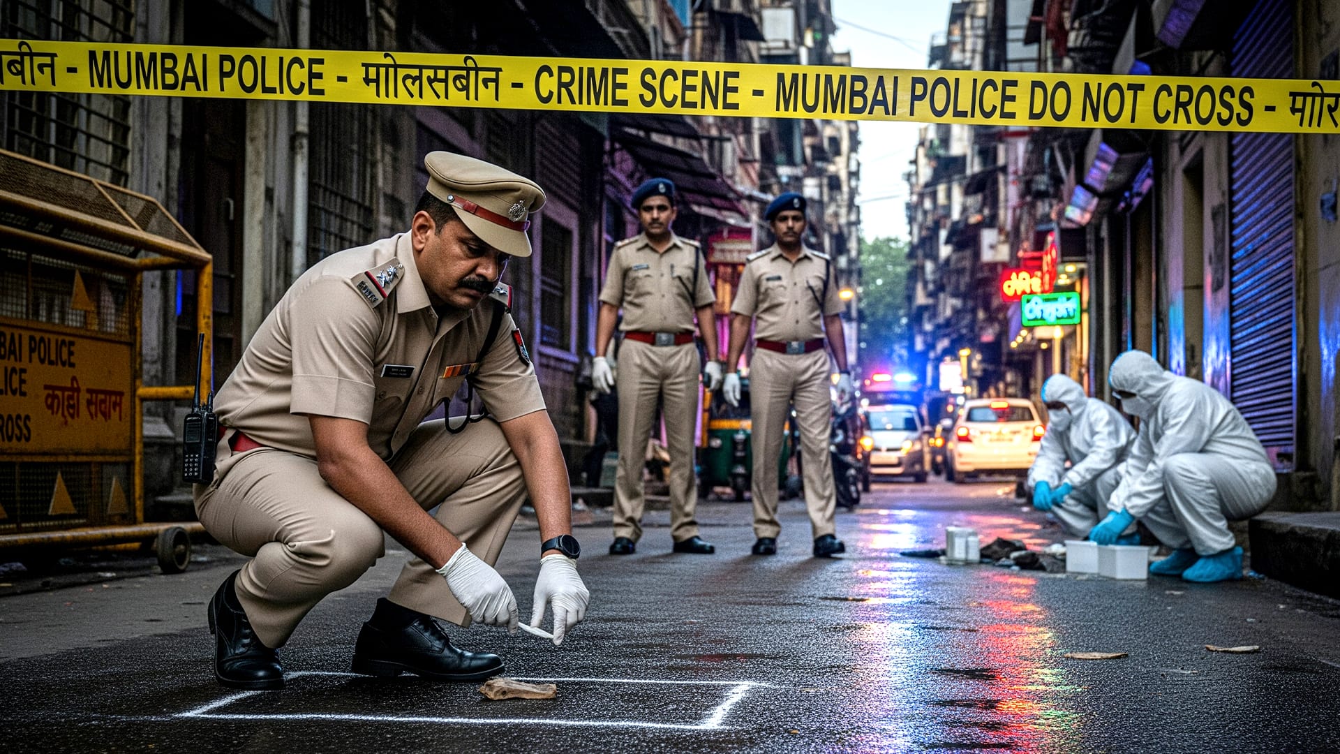 मुंबई में इंसानियत हुई शर्मसार, शौच करने पर 4 साल की बच्ची की हत्या, आरोपी पुलिस गिरफ्त में