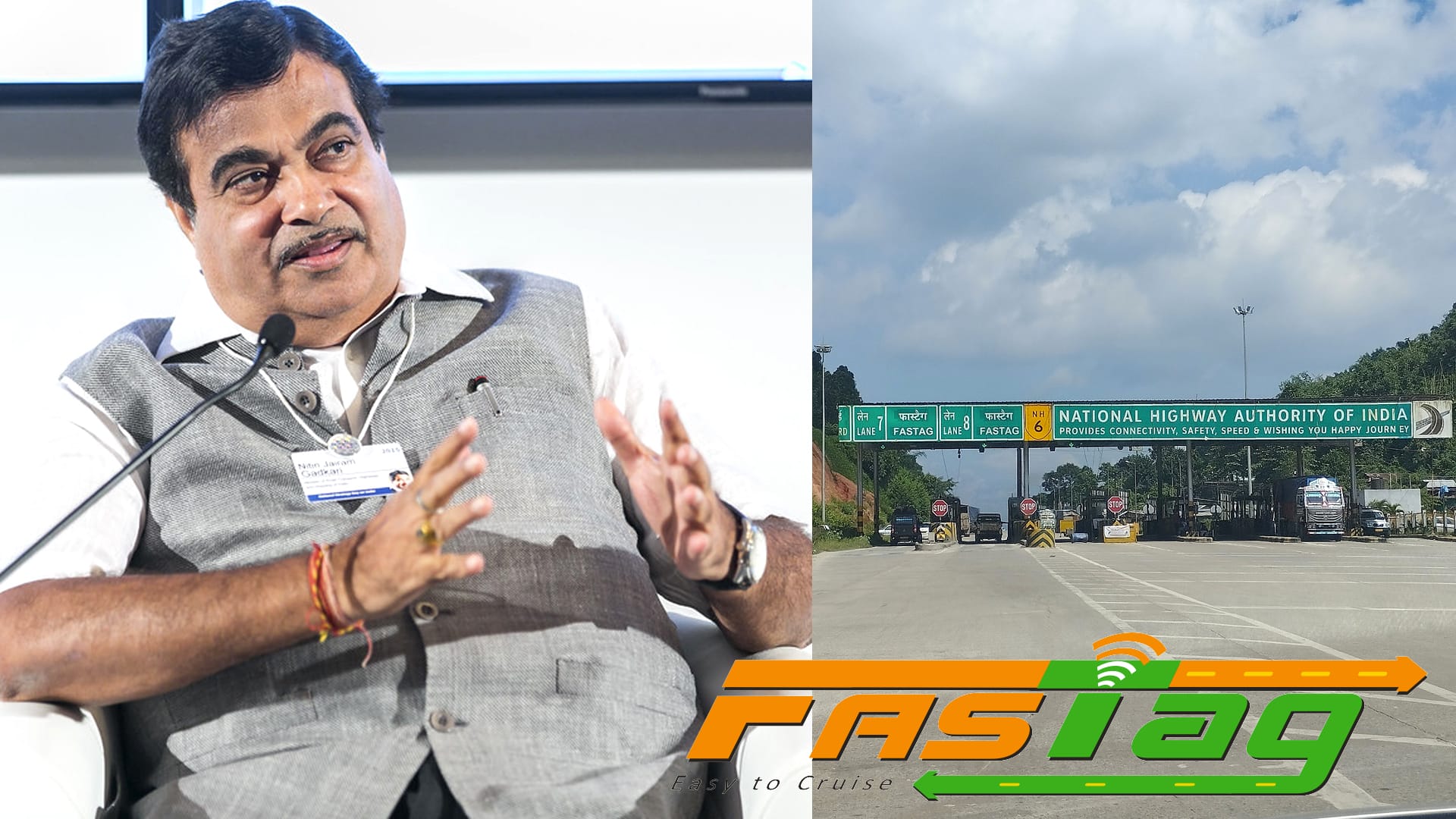 3000 रुपए में बनाए पूरे साल का Fastag…जाने कैसे बनेगा पास, क्या हैं फायदे, क्या हैं नुकसान…?
