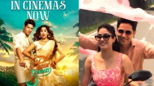 param sundari review sidharth janhvi chemistry box office day 1 collection 10 crore