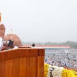 स्वतंत्रता दिवस पर लाल किले से पीएम की ललकार… आतंकवाद पर कड़ा प्रहार