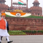 स्वदेशी मिशन सुदर्शन चक्र: 2035 तक रेलवे, अस्पताल, मंदिर होंगे सुरक्षित, पीएम का बड़ा ऐलान