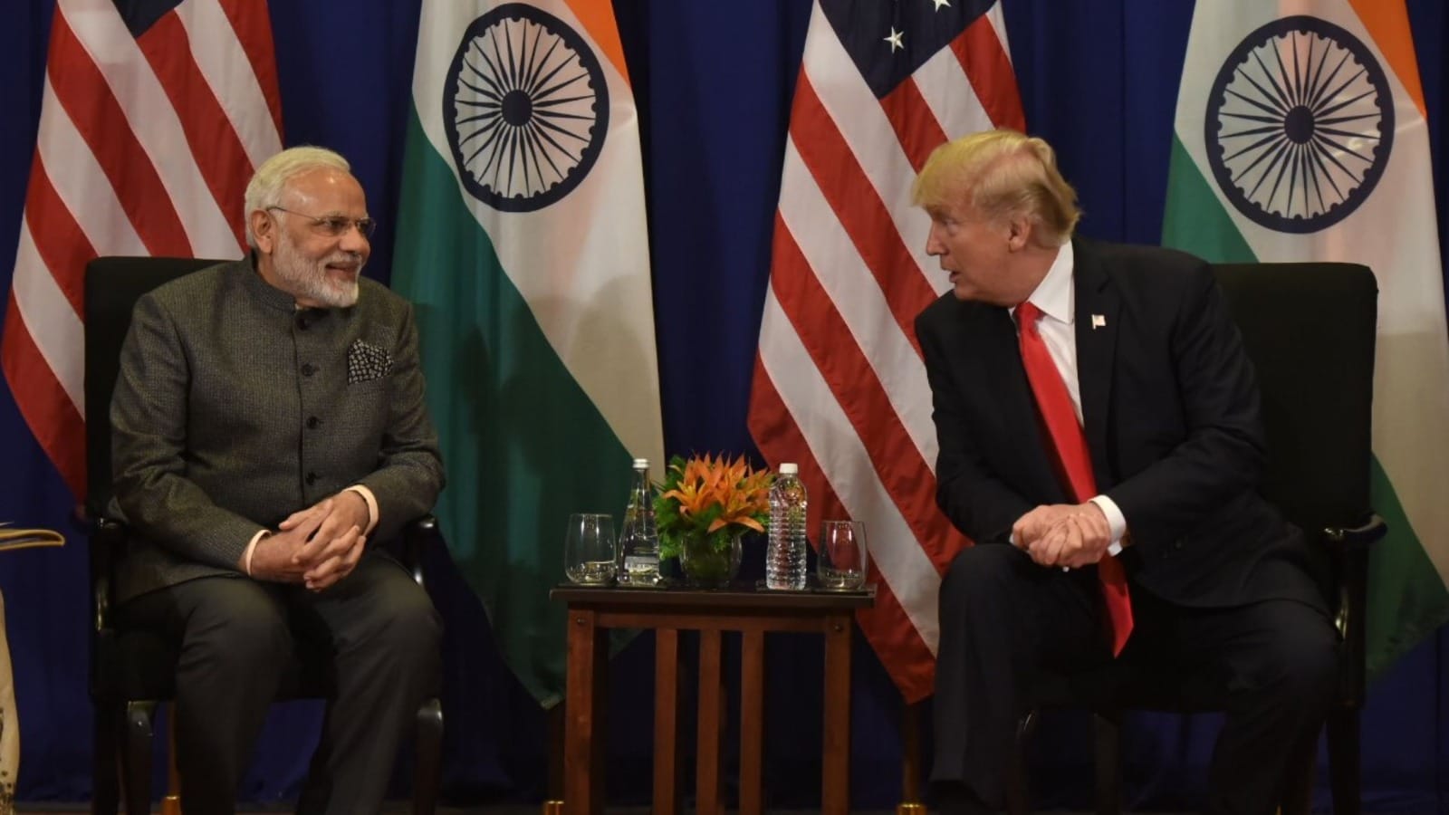 अमेरिका के विरुद्ध RIC फॉर्मेट की बहाली!, क्या अपने ही जाल में फंसे ट्रंप