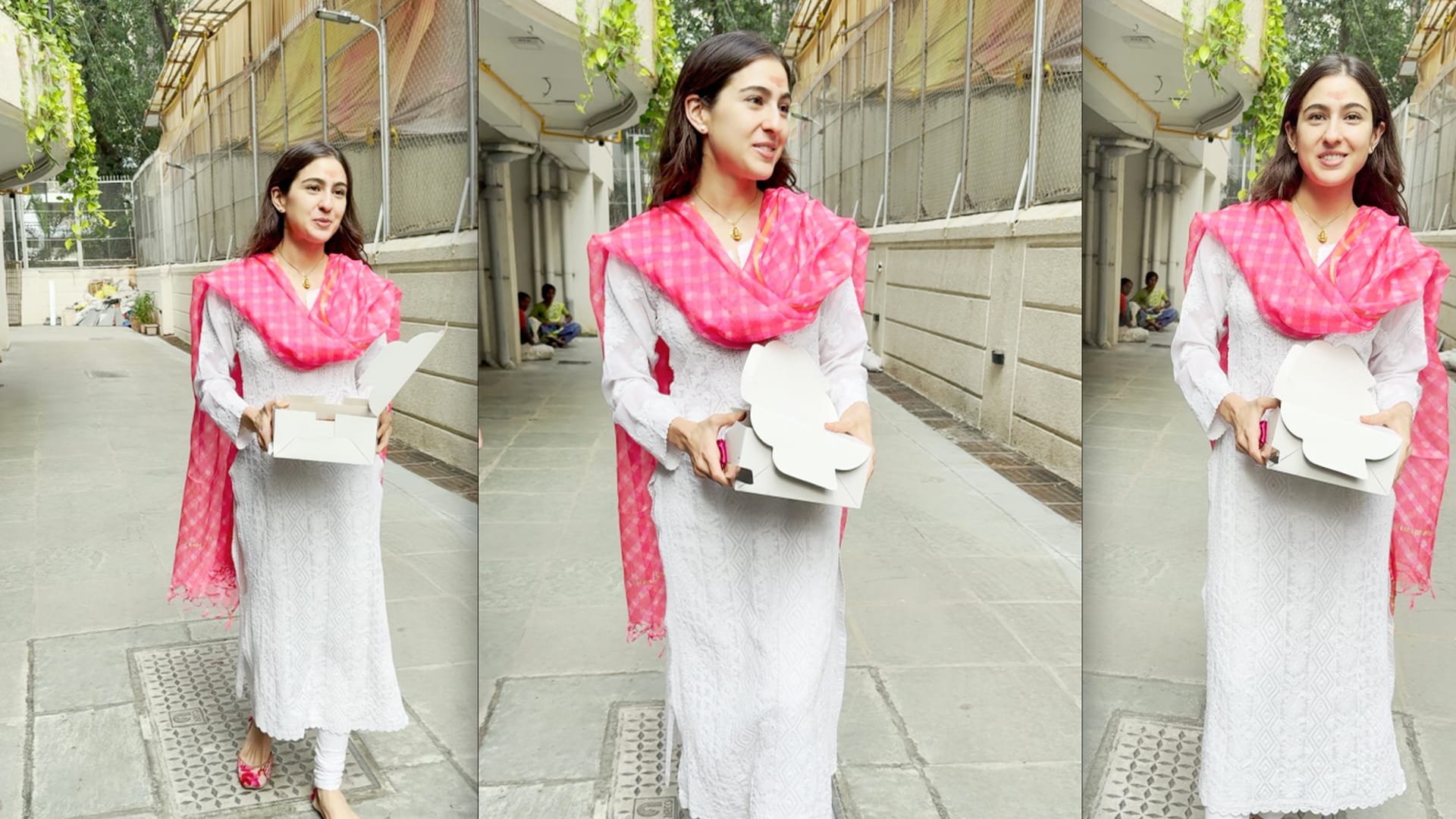 बर्थडे पर सारा अली खान ने लिया स्पेशल गेटअप,ख़ास चीज पर अटकी लोगों की निगाहें