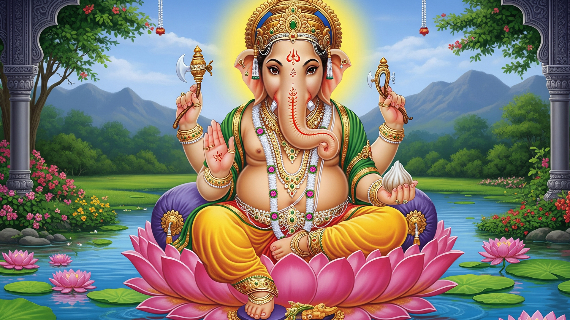जहां गणपति अपने भक्तों के विघ्न हरकर करते हैं सभी मनोकामनाएं पुरी, जानिए कहां है भगवान श्री गणेश के ऐसे प्राचीन मंदिर?