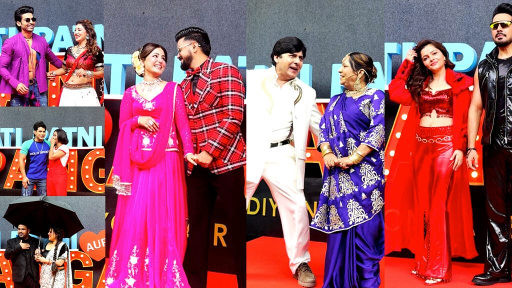 पति-पत्नी और पंगा-कोई बना DDLJ_का शाहरुख तो कोई ओम शांति ओम की दीपिका