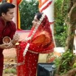 मंगल लक्ष्मी अपडेट: कपिल के पैरो में लगी चोट हुआ घायल, मंगल ने की केयर, मोनिशा को हुई जलन