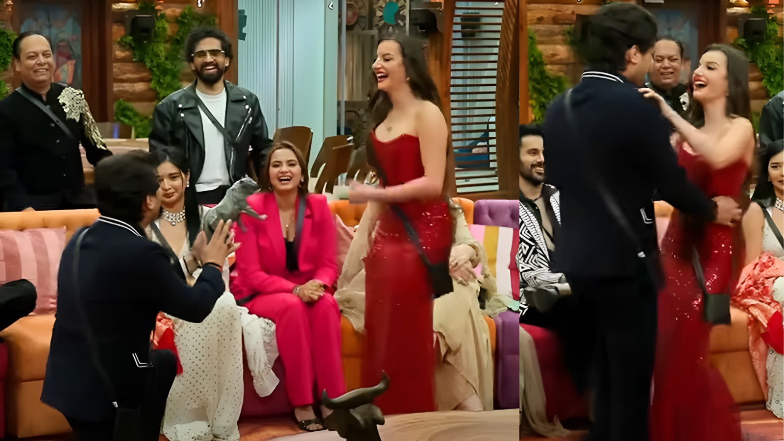 Bigg Boss 19:बिग बॉस के घर में फिर बजेगी शहनाई..! नेशनल टीवी पर सलमान खान करवाएंगे शादी? बिग बॉस के घर में खिल रहा प्यार का नया फूल…