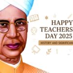 5 सितंबर: जानें शिक्षक दिवस की अनोखी कहानी और डॉ. राधाकृष्णन का योगदान