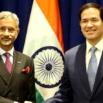 जयशंकर से मुलाकात के बाद बोले रुबियो, भारत अमेरिका का भरोसेमंद और अहम साझेदार